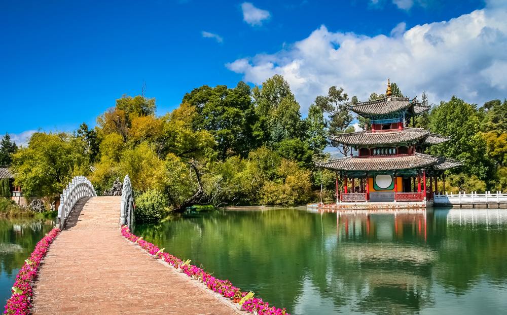 Pakej Yunnan + Kunming + Dali, China 8H7M
