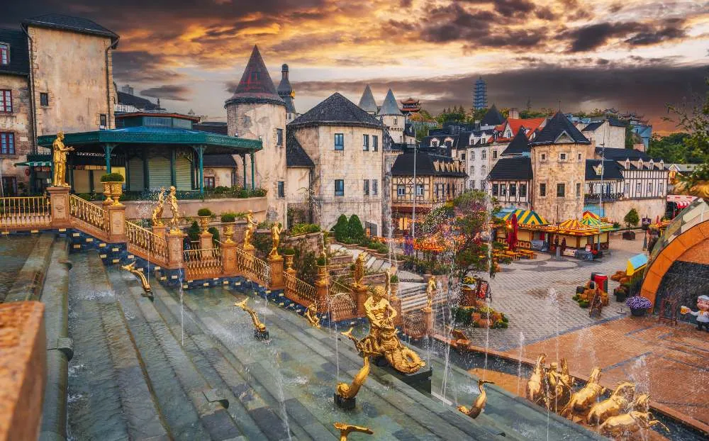 Pakej Private Danang + Hoi An + Ba Na Hills 4H3M, Vietnam