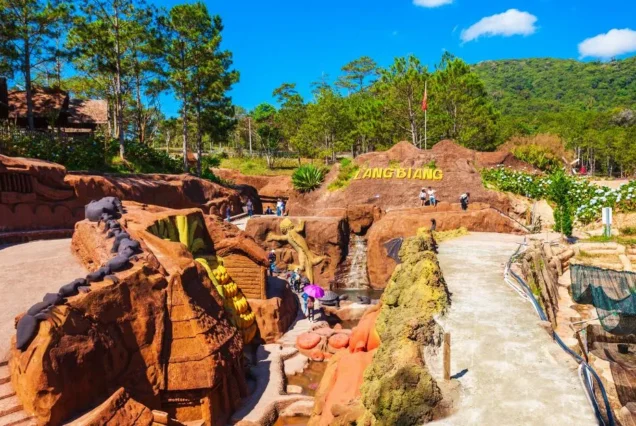 Pakej Dalat + Muine + Ho Chi Min 4H3M, Vietnam