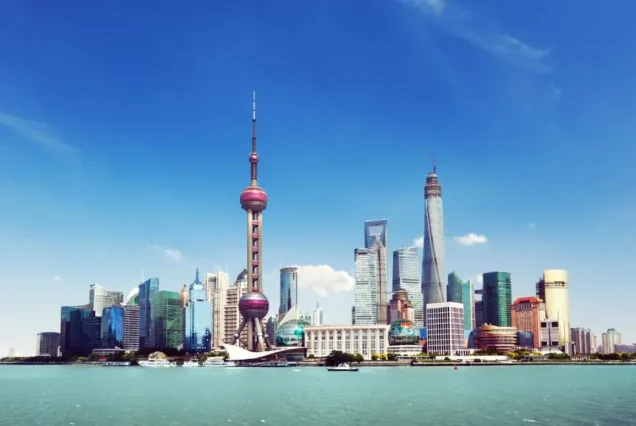 Pakej Shanghai + Disneyland, China 5H4M