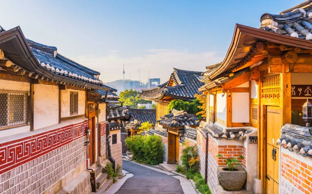 Pakej Saranghaeyo Korea 6H4M