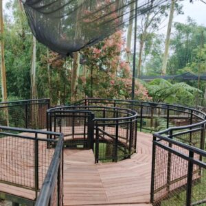 Pakej Private Jakarta Bandung 4H3M