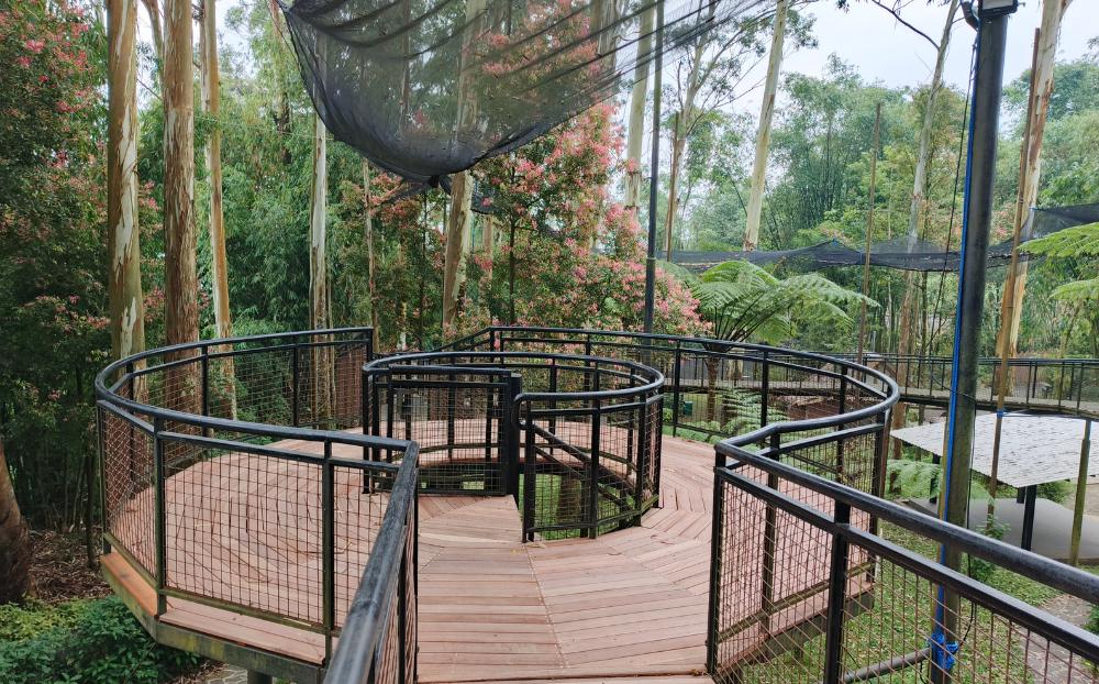 Pakej Private Jakarta Bandung 4H3M