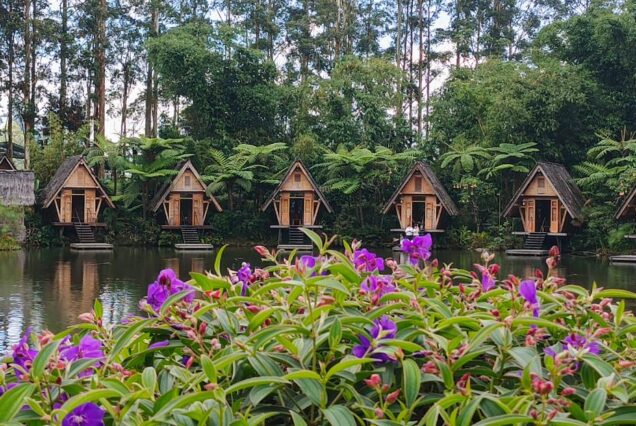 Pakej Jakarta + Bandung, Indonesia 5H4M