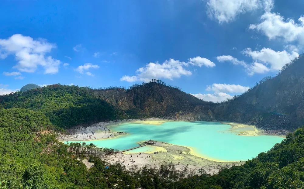 Pakej Jakarta + Bandung, Indonesia 5H4M