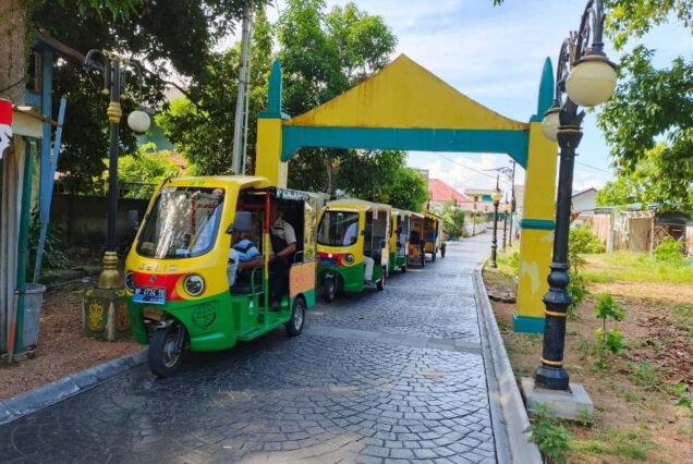 Pakej Batam Kepulauan Kepri, Indonesia 4H3M (Air Asia)