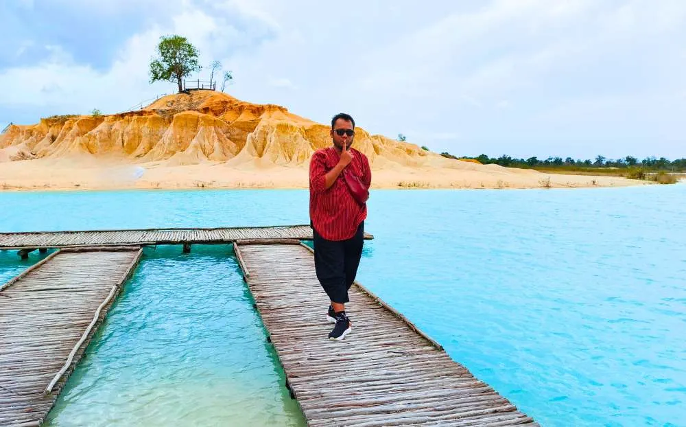 Pakej Private Pesona Kepri, Indonesia 3H2M