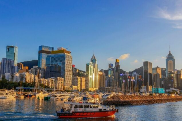 Pakej Hong Kong +  Shenzhen + Guangzhou + Zhuhai, China 5H4M