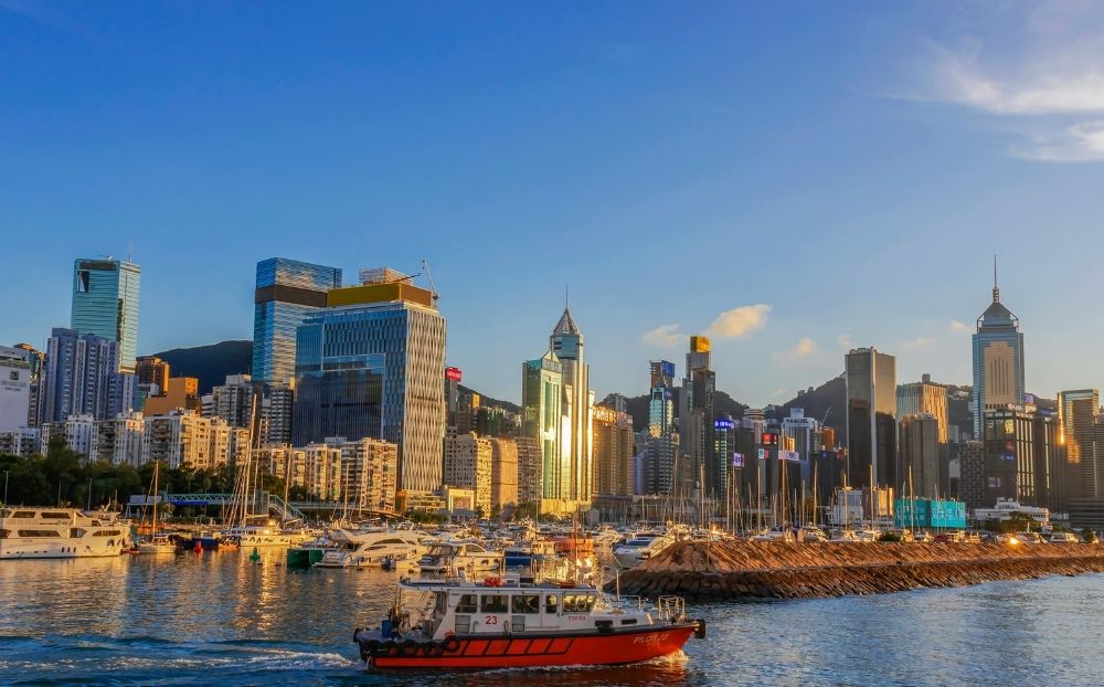 Pakej Hong Kong +  Shenzhen + Guangzhou + Zhuhai, China 5H4M