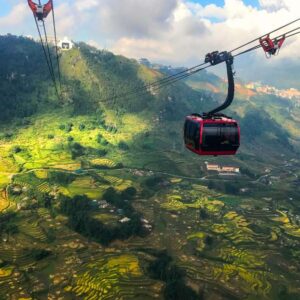 Pakej Hanoi + Sapa + Mt. Fansipan 5H4M, Vietnam