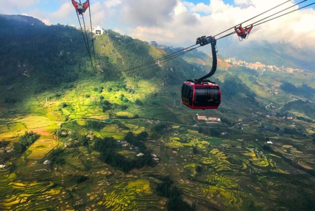 Pakej Hanoi + Sapa + Mt. Fansipan 5H4M, Vietnam