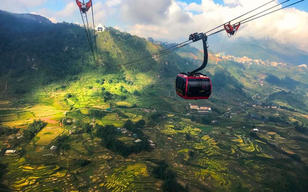Pakej Hanoi + Sapa + Mt. Fansipan 5H4M, Vietnam