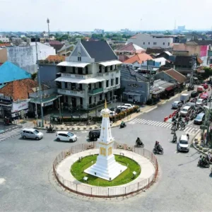 Pakej Yogyakarta, Indonesia 4H3M