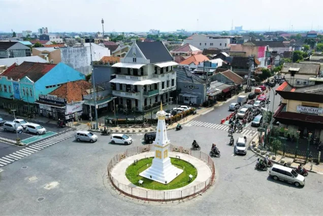 Pakej Yogyakarta, Indonesia 4H3M