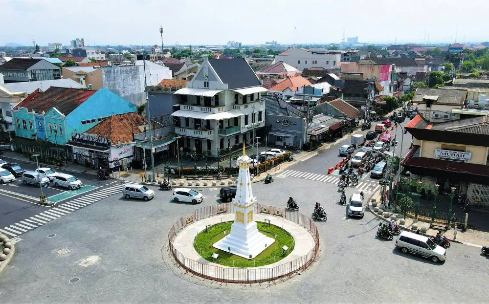 Pakej Yogyakarta, Indonesia 4H3M