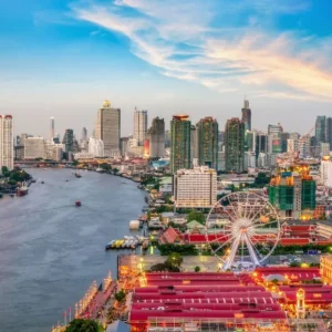 Pakej Bangkok + Pattaya + Khao Yai, Thailand 5H4M