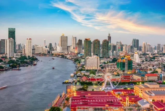 Pakej Bangkok + Pattaya + Khao Yai, Thailand 5H4M