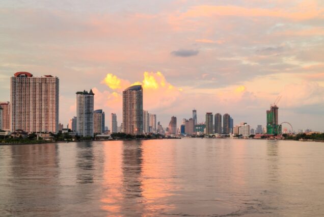 Pakej Bangkok + Kanchanaburi, Thailand 5H4M