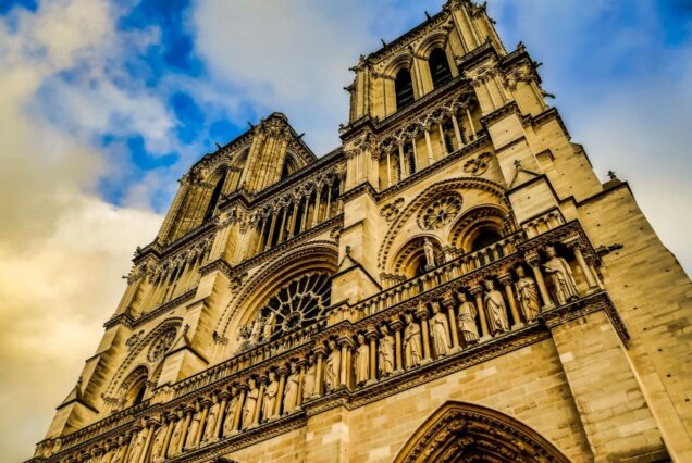 Notre-Dame Paris