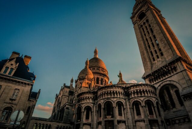 Sacré-Cœur Paris