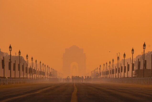 India Gate, New Delhi