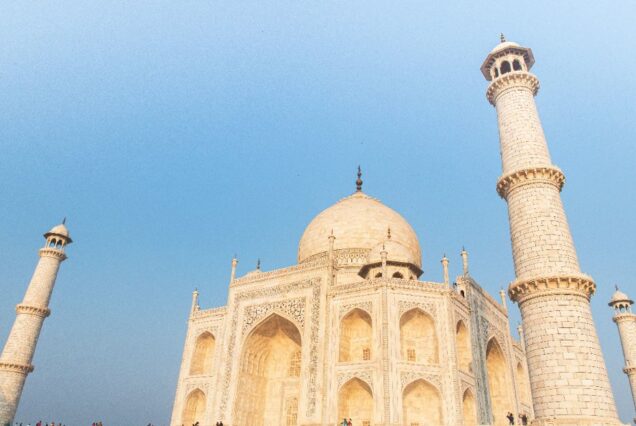 Taj Mahal, Agra