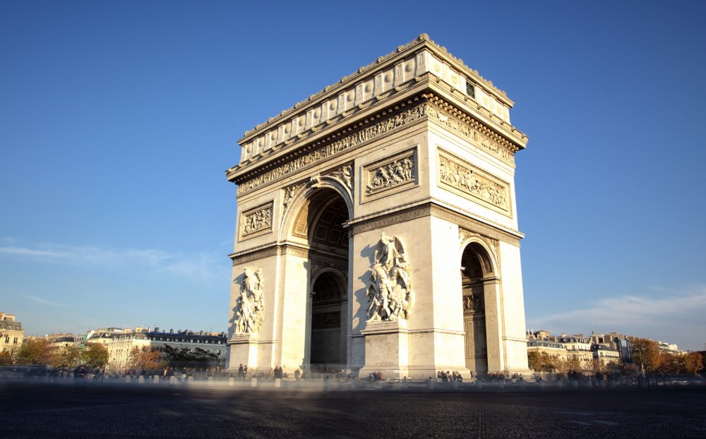 Arc de Triomphe Paris