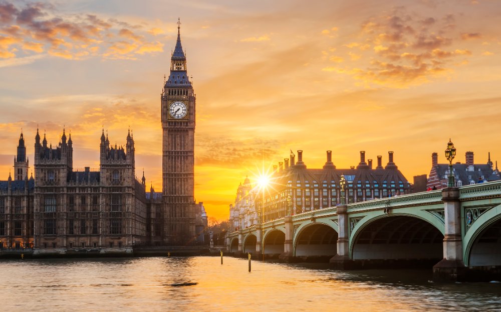 Big Ben London