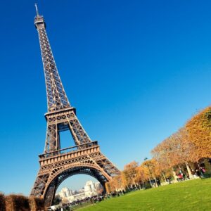 Eiffel Tower Paris