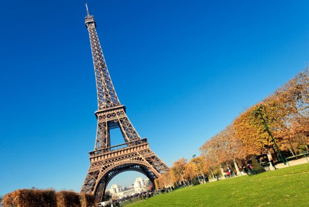Eiffel Tower Paris