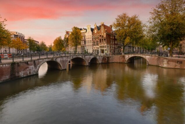 Keizersgracht Amsterdam
