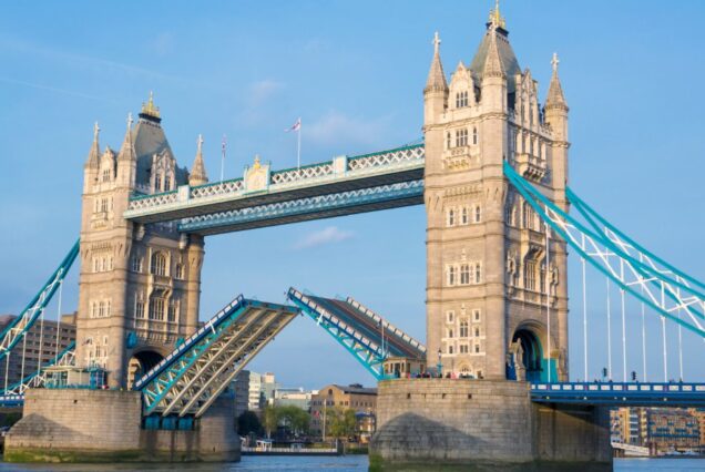 Tower Bridge London