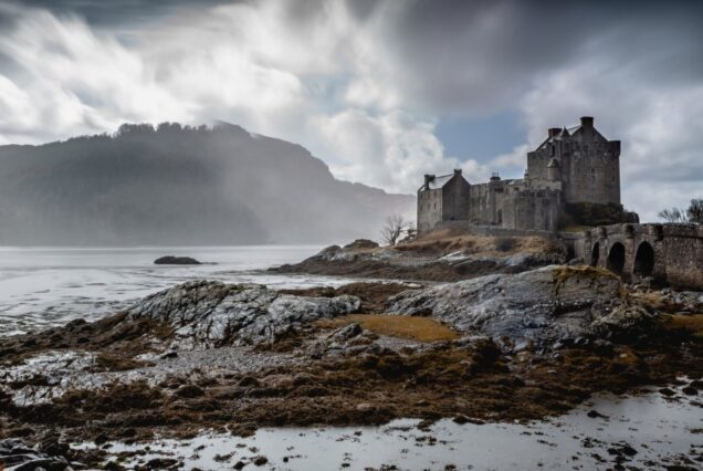 Eilean Donan Castle Scotland