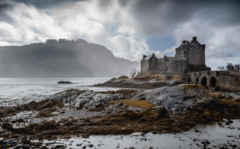Eilean Donan Castle Scotland