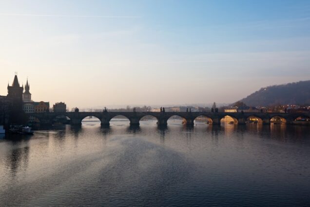 Charles Bridge Prague