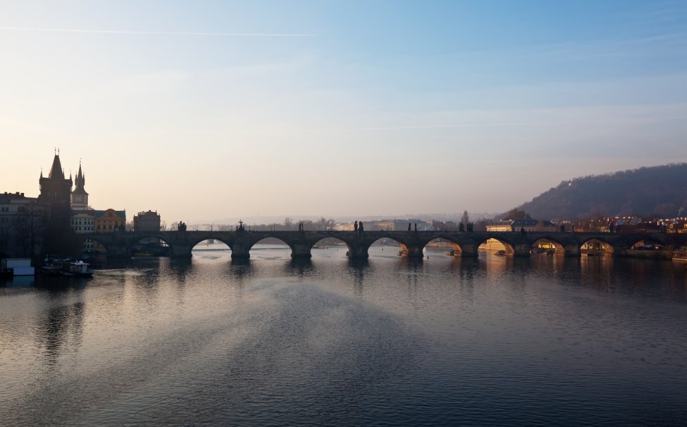Charles Bridge Prague
