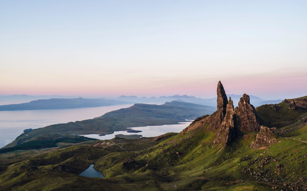 The Storr Isle of Skye