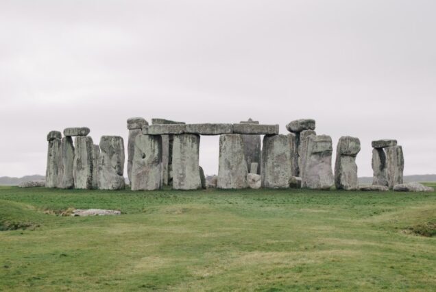Stonehenge England