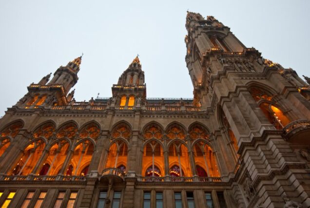 Vienna City Hall